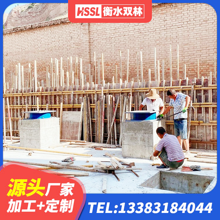 胡杨河市高阻尼减橡胶隔震支座 胡杨河市建筑防震橡胶隔震支座源头工厂 胡杨河市工程叠层橡胶隔震支座源头工厂 胡杨河市抗震支座LNR - 第3张