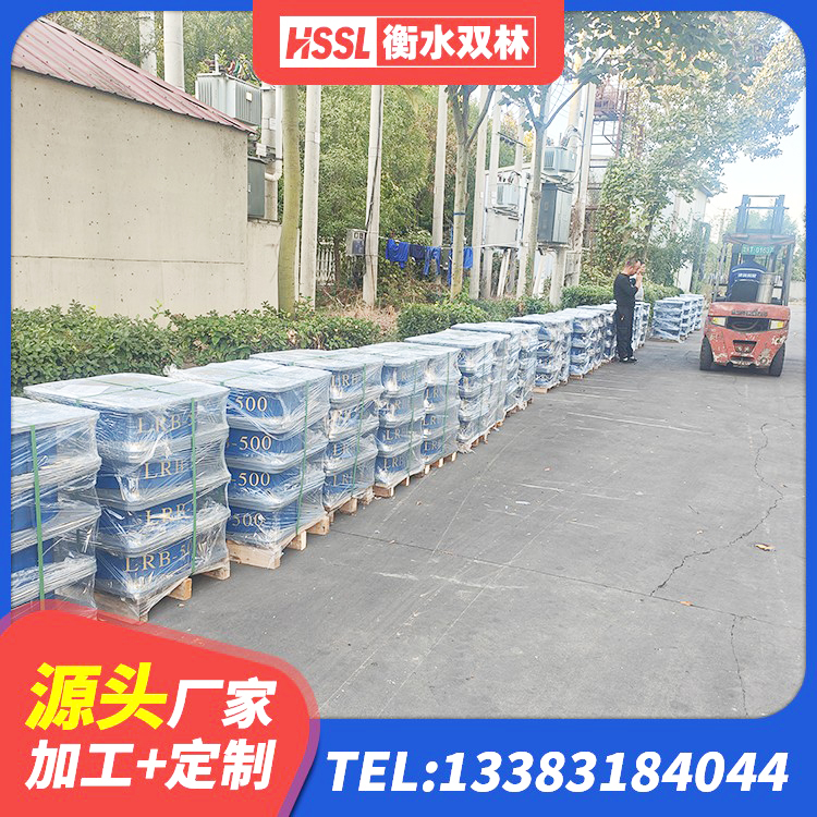 胡杨河市LNR橡胶隔震支座1100厂家 胡杨河市隔震支座造价 胡杨河市LNR1500天然橡胶隔震支座厂家 胡杨河市LRB400成品铅芯隔震支座生产厂家 - 第4张